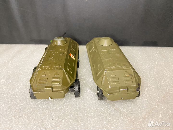 Игрушка техника бтр СССР