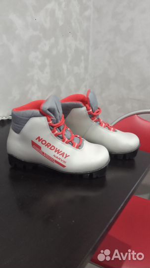 Лыжные ботинки Nordway