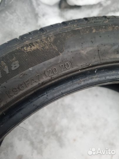 Goform GF-90 225/45 R18 и 245/45 R18