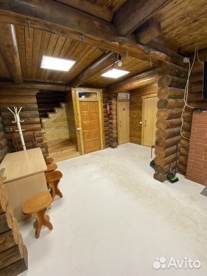 Аренда дома на сутки с баней