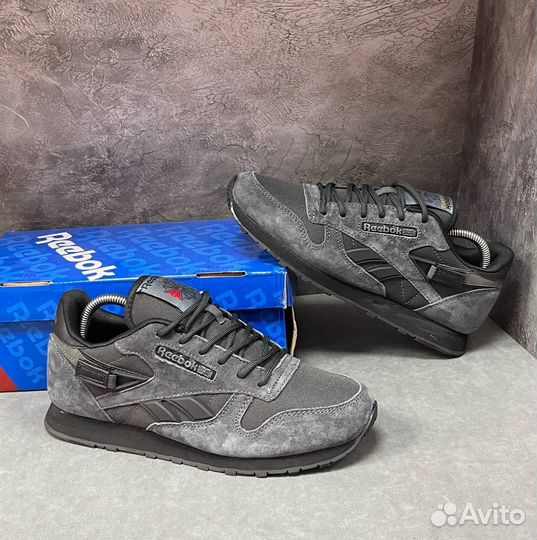 Кроссовки мужские Reebok