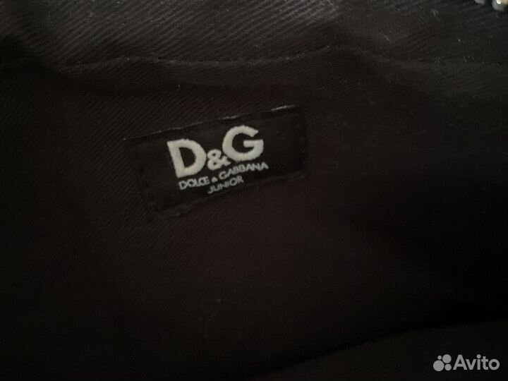 Сумка Dolce&Gabbana junior оригинал