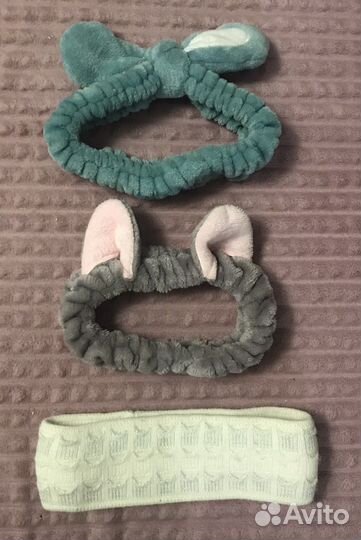 Повязки на волосы