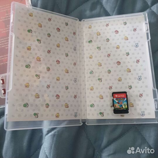 Mario rabbids битва за королевство