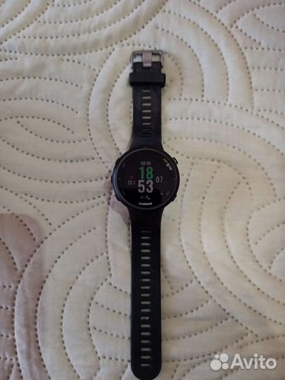 Часы Garmin Forerunner 45
