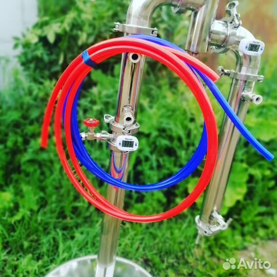 Бражная колонна