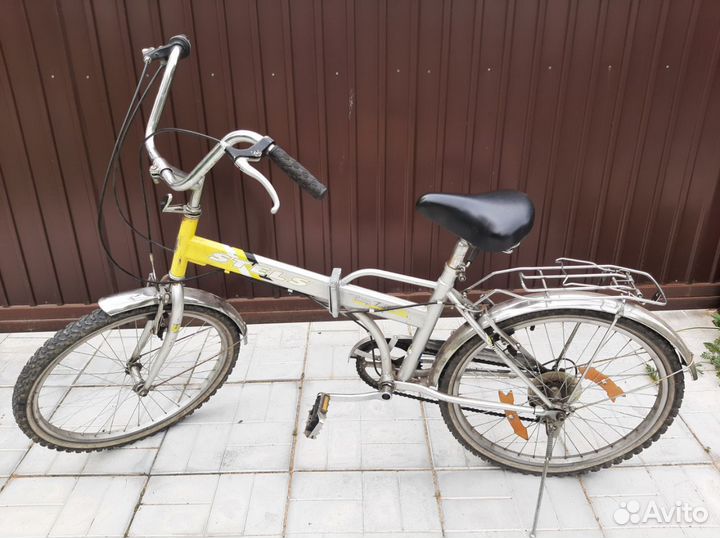 Продам велосипед stels