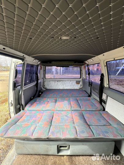 Volkswagen Transporter 1.9 МТ, 1993, 740 000 км