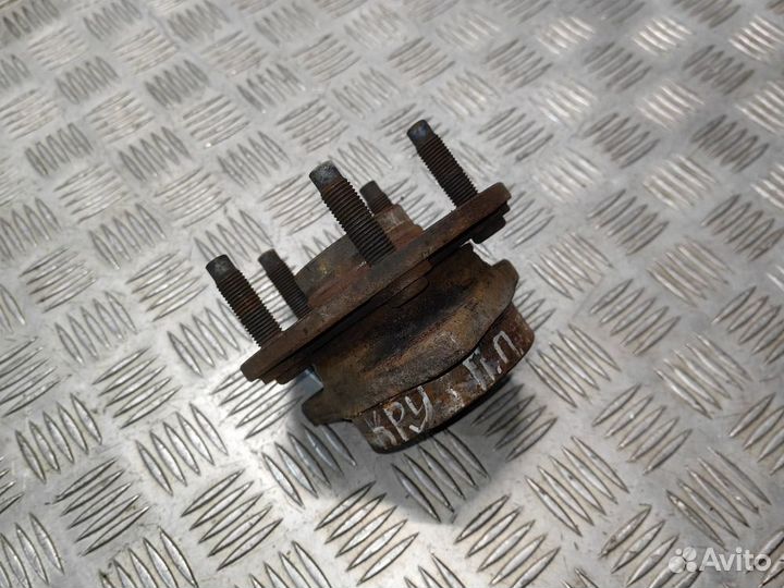 Ступица передняя Chevrolet Cruze