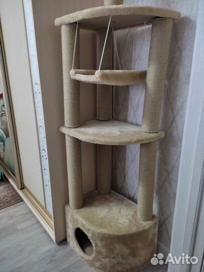 Домик для кошки