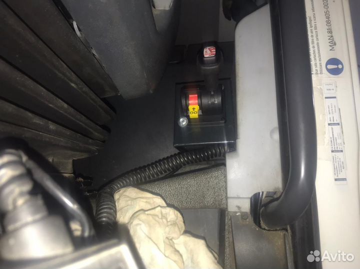 Гидравлика для тягача