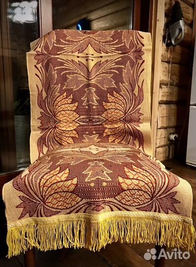 Накидки для кресла СССР