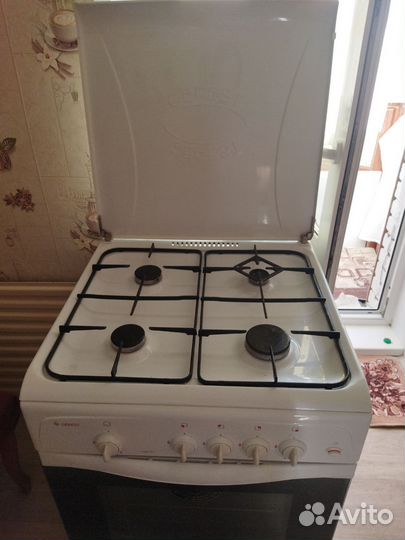 Газовая плита гефест бу