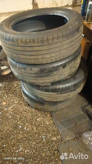 Continental ContiPremiumContact 2 215/55 R18 95H