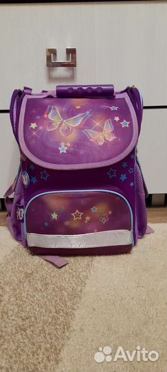 Рюкзак школьный для девочки