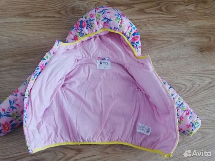 Куртка для девочки