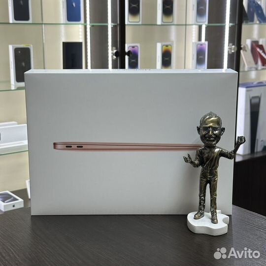 MacBook Air 13 M1 256GB Gold, Новый