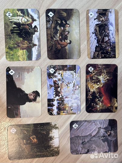 Игра настольная