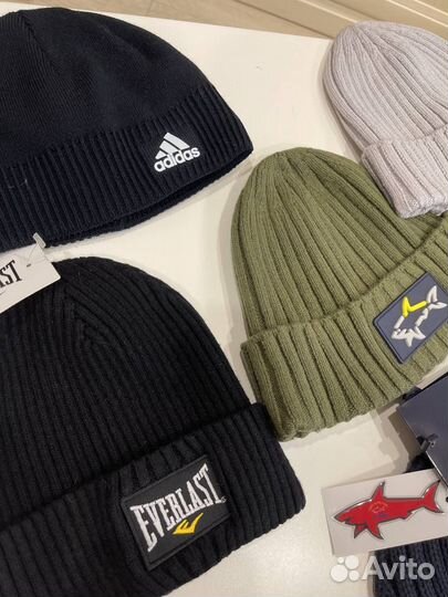 Шапка спортивная (новые)