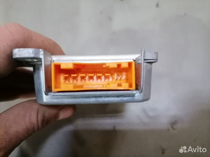 Блок управления Airbag Peugeot 206 1.4 1998-2012