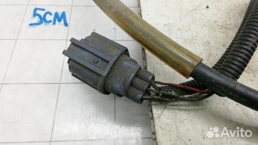 Стояночный тормоз электронный jaguar XF (X250) (80