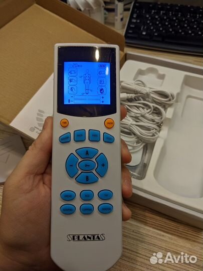 Миостимулятор Planta EMS-200