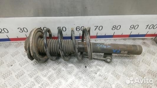 Стойка передняя правая citroen xsara (2BL09N501)