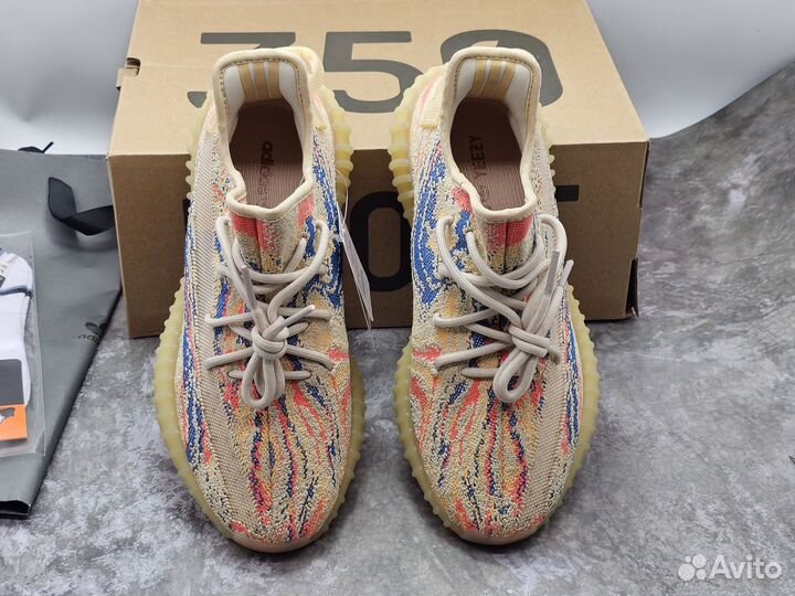 Кроссовки Adidas Yeezy Boost 350 V2 MX Oat