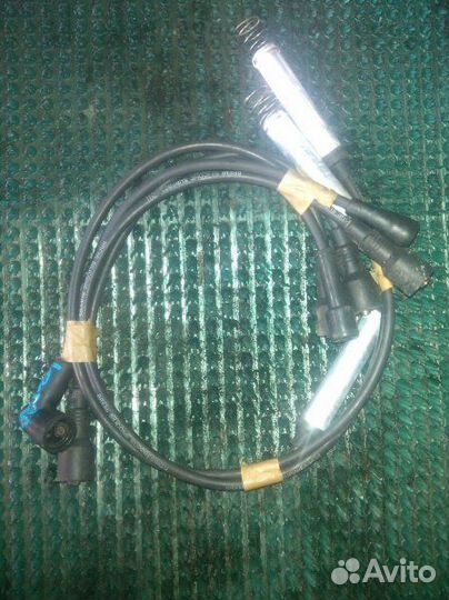 Комплект высоковольтных проводов Opel Vectra A