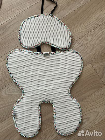 Дышащий матрасик leokid