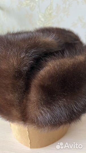 Шапка из норки мужская и женская