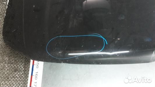 Капот nissan pathfinder R51 (BEA11D201)