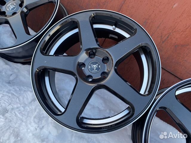 Work Ryver r20; 5/114.3