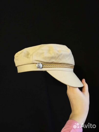 Кепка женская