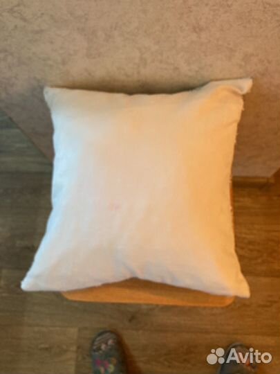 Подушка детская 40*40