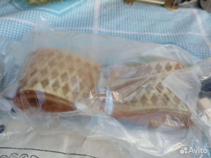 Набор лент для карнавального костюма СССР