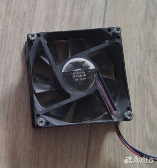 Компьютерный вентилятор