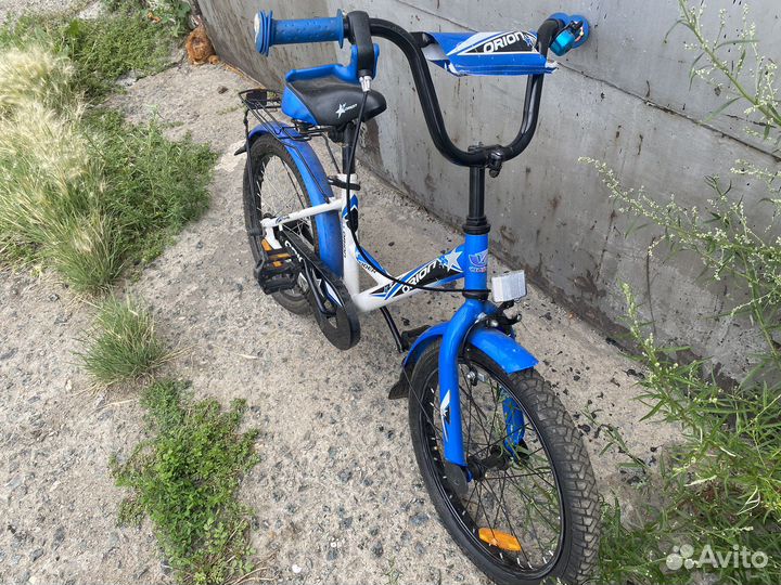 Детский велосипед Orion Lider