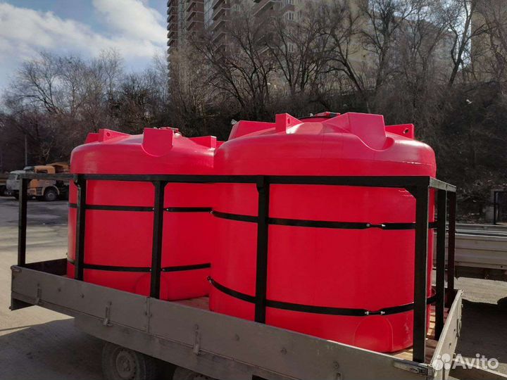 Емкоcть 5000 тонн