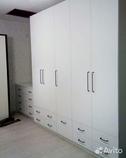 Шкаф в рассрочку