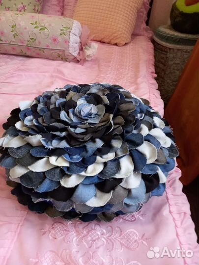 Декоративные подушки