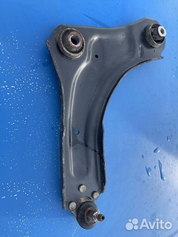 Рычаг передний левый renault fluence Megan 3