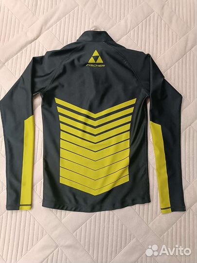 Лыжный гоночный костюм fischer 164