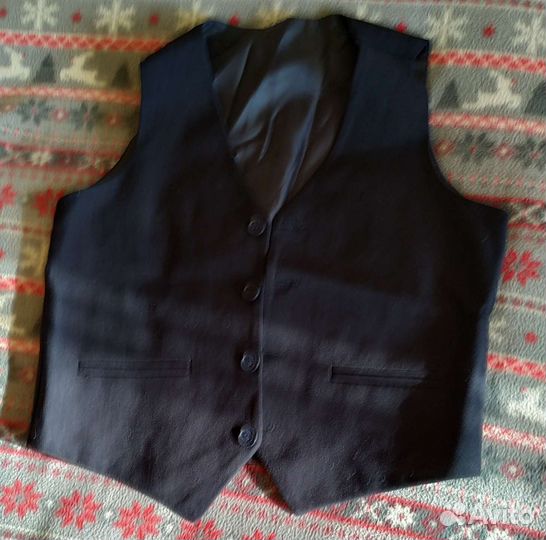 Вещи пакетом для школы на мальчика