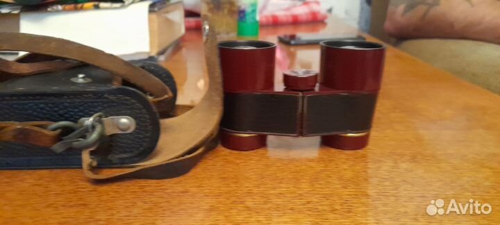 Театральный бинокль СССР