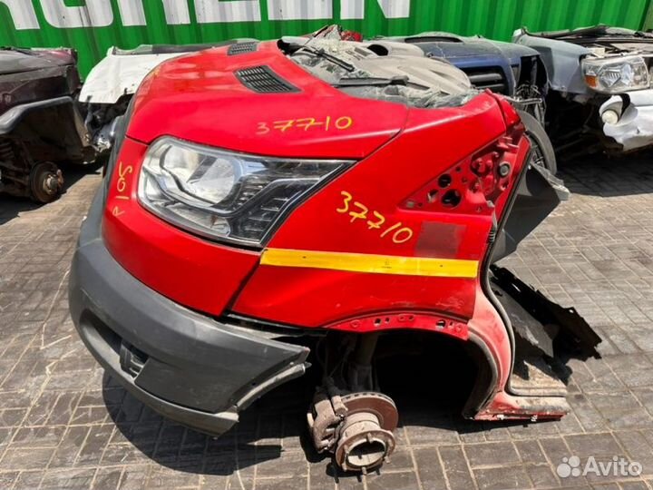 Хавкат Ford Transit viii