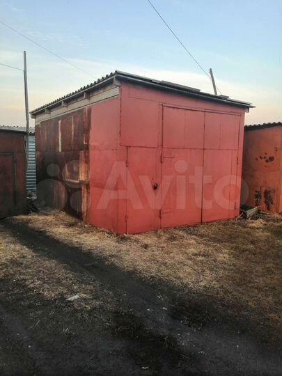 Гараж, 20 м²