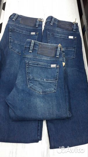 Джинсы мужские скинни