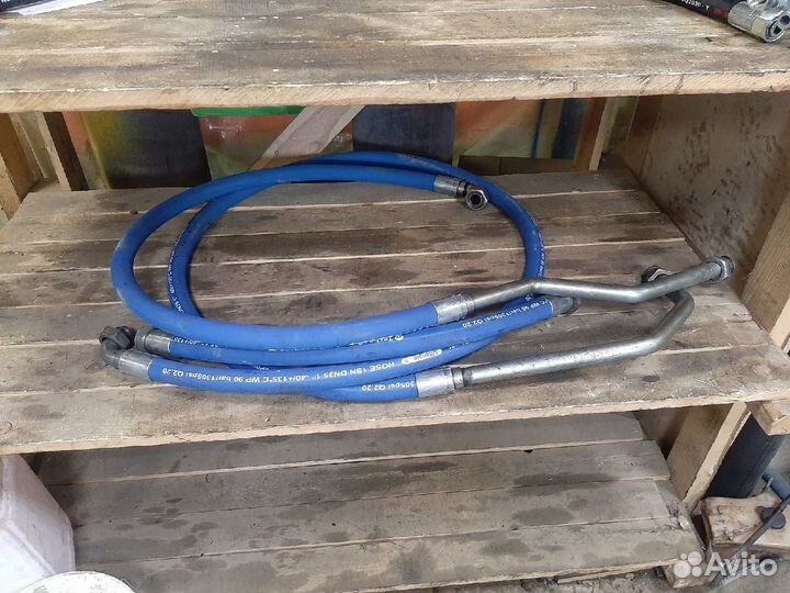 Изготовление, ремонт рукавов высокого давления,рвд