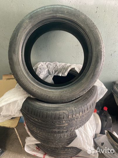 Bridgestone Dueler H/P Sport 255/50 R19